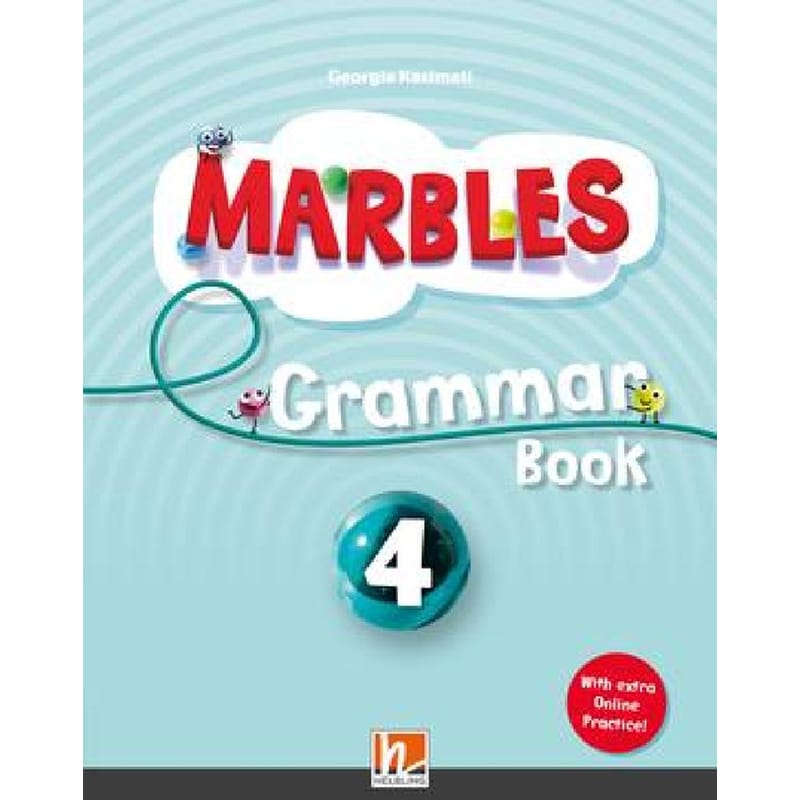 Marbles 4 Grammar Book