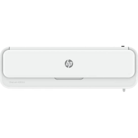 Πλαστικοποιητής γραφείου HP OneLam 400 A3 – 3161 για A3 και χάρακας κοπής image 10