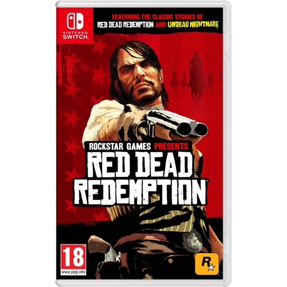 Red Dead Redemption - Nintendo Switch image 0