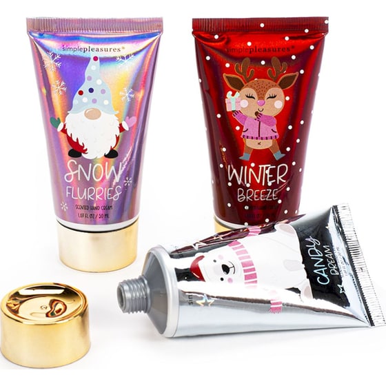 Tri-Coastal Design Κρέμα Χεριών Reindeer - 3 Τμχ image 3