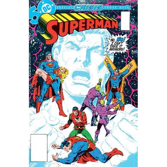 Crisis on Infinite Earths Companion Deluxe Edition Volume 2 image 0