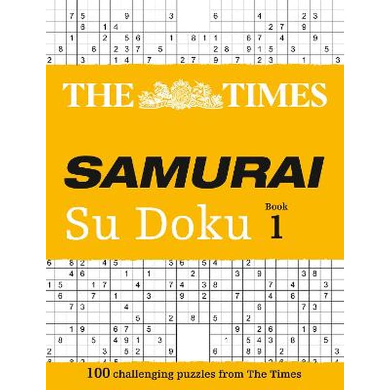 Times Samurai Su Doku