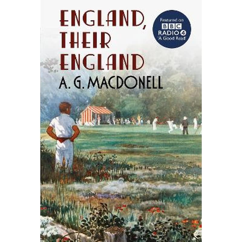 England, Their England