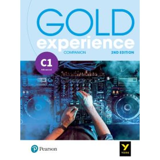 Gold Experience C1 Companion 2Nd Ed image 0