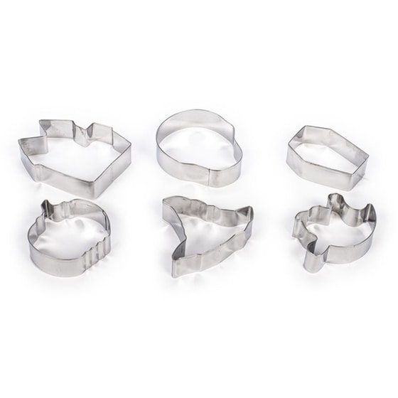 Set Cookie Cutter Tri-Coastal Halloween image 2