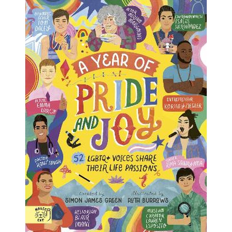 A Year of Pride and Joy