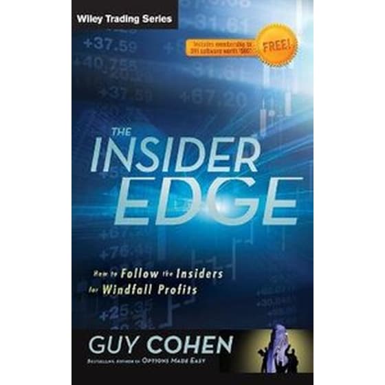 Insider Edge - How to Follow the Insiders for Windfall Profits image 0