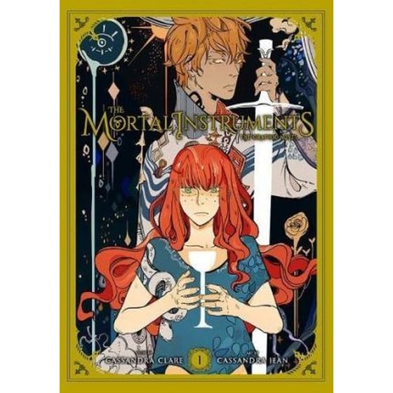 The Mortal Instruments: The Graphic Novel, Vol. 1 image 0
