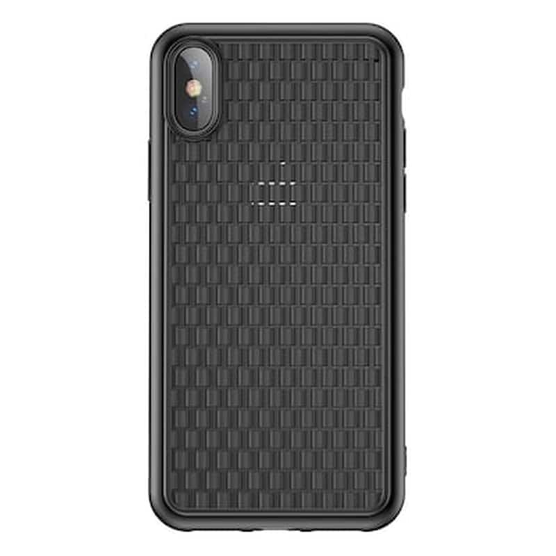 Θήκη Apple iPhone XS Max - Baseus Bv 2nd Generation - Black