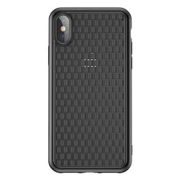 Θήκη Apple iPhone XS Max - Baseus Bv 2nd Generation - Black