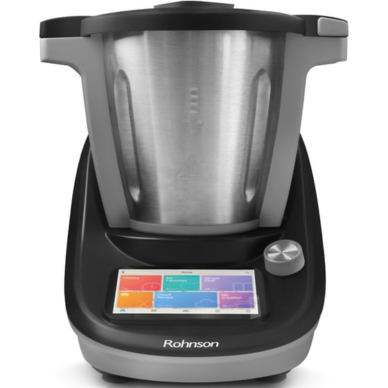 Πολυμάγειρας ROHNSON Mix 'n Cook R-5834 1700 W - Inox image 0