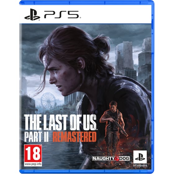 The Last of Us Part II Remastered - PS5 image 0
