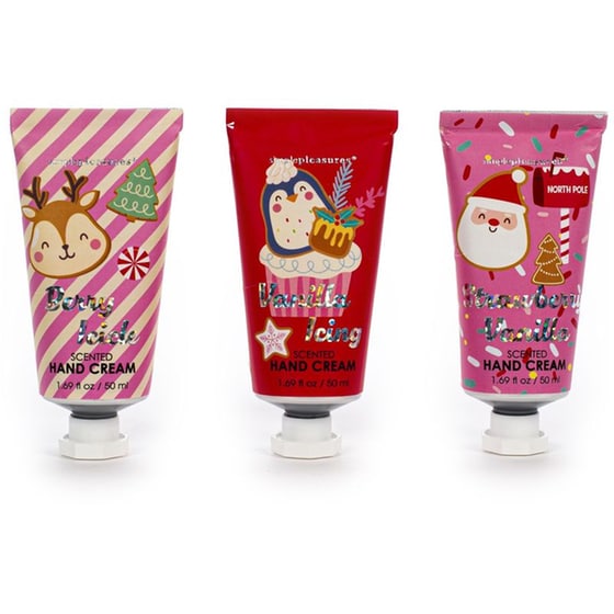 Κρέμα&nbsp;Χεριών&nbsp;Tri-Coastal&nbsp;Xmas&nbsp;50ml image 1