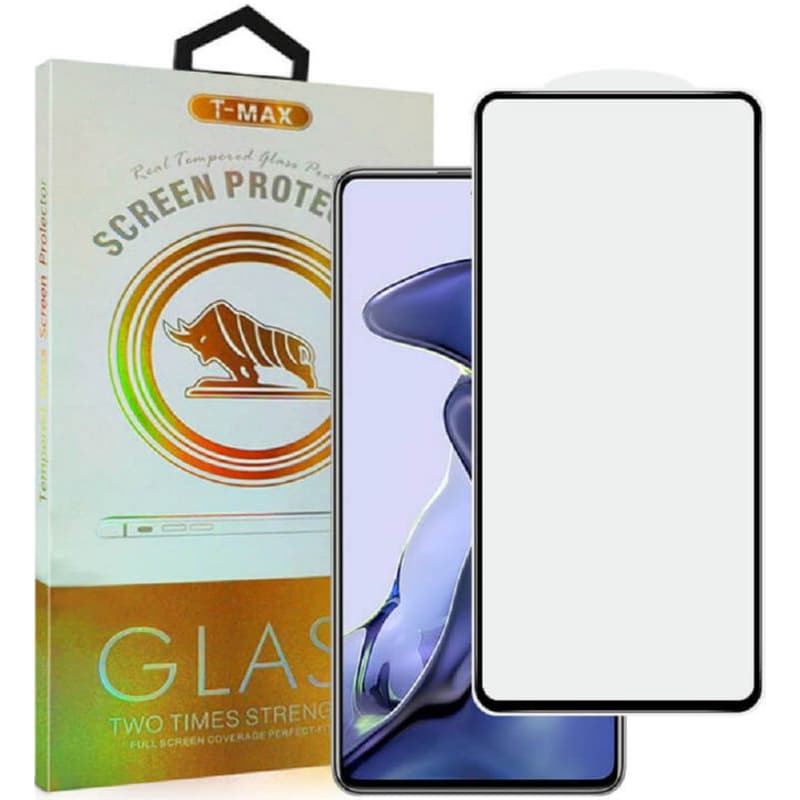 Προστατευτικό οθόνης Oneplus 10t - T-max Tempered Glass Anti-Scratch 9h