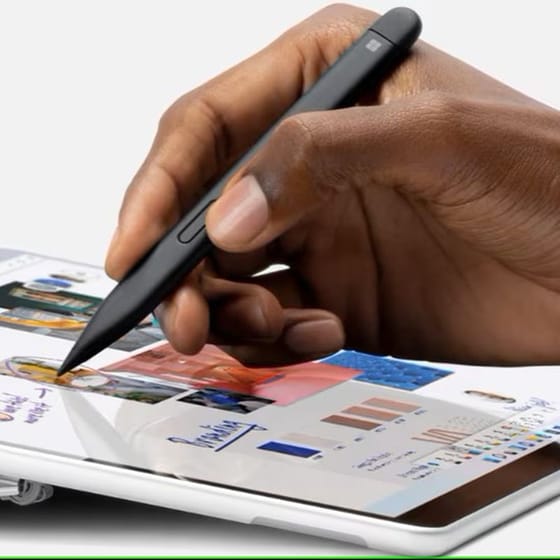 Γραφίδα Microsoft Surface Slim Pen 2 Black image 1