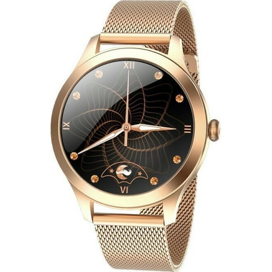 Smartwatch Maxcom FW42 40mm - Gold image 0