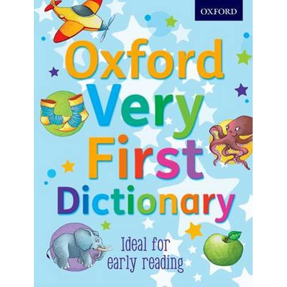 Oxford Very First Dictionary image 0