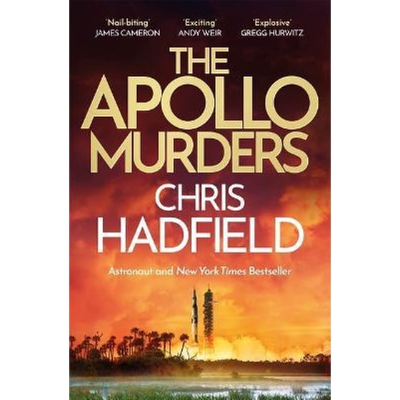 The Apollo Murders image 0