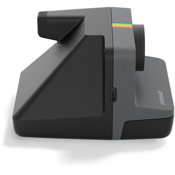 Instant Camera Polaroid Now Generation 3 - Black image 2