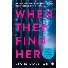 When They Find Her