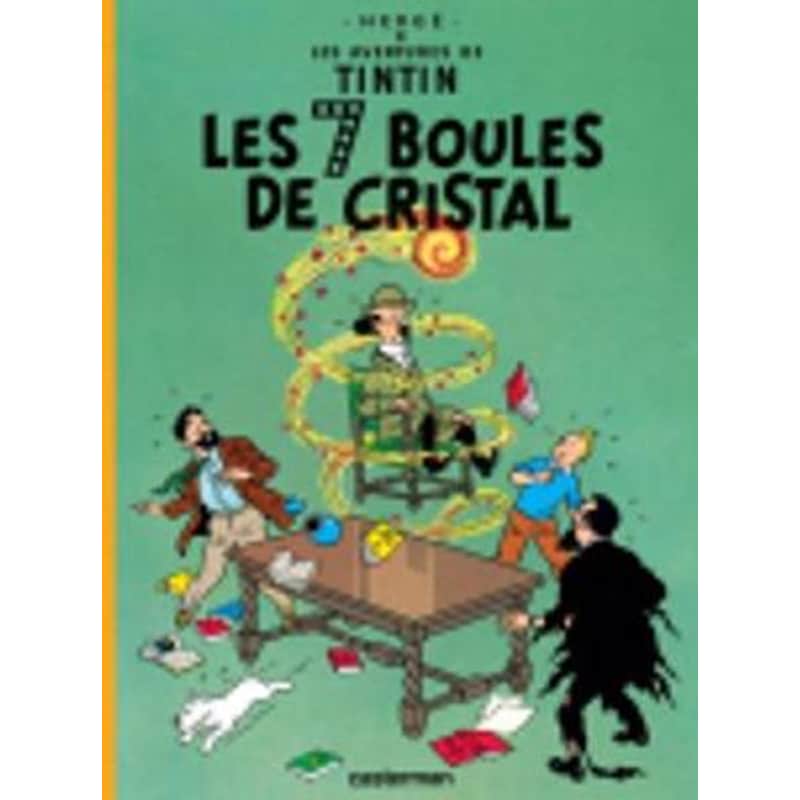 Les Les 7 boules de cristal