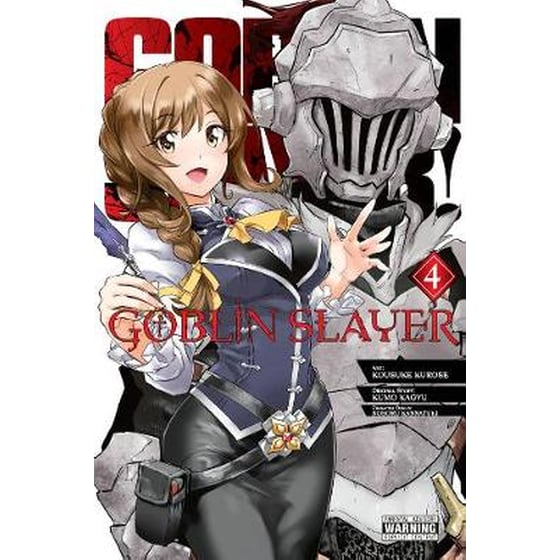 Goblin Slayer, Vol. 4 (manga) image 0