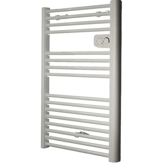 TONON Dry Analogue Ηλεκτρική Πετσετοκρεμάστρα Μπάνιου 750W Λευκό image 0