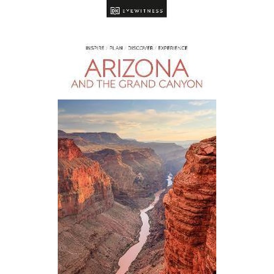 DK Eyewitness Arizona and the Grand Canyon image 0