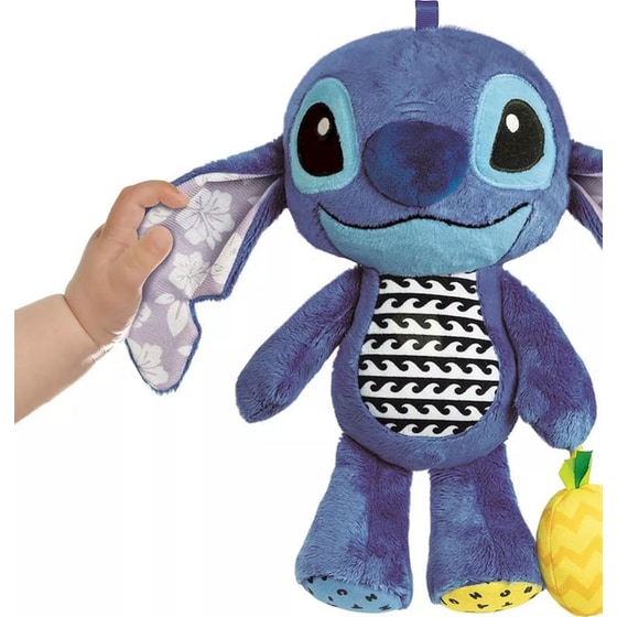 AS Company Clementoni Κουδουνίστρα Disney Baby Stitch (1000-17918) image 5