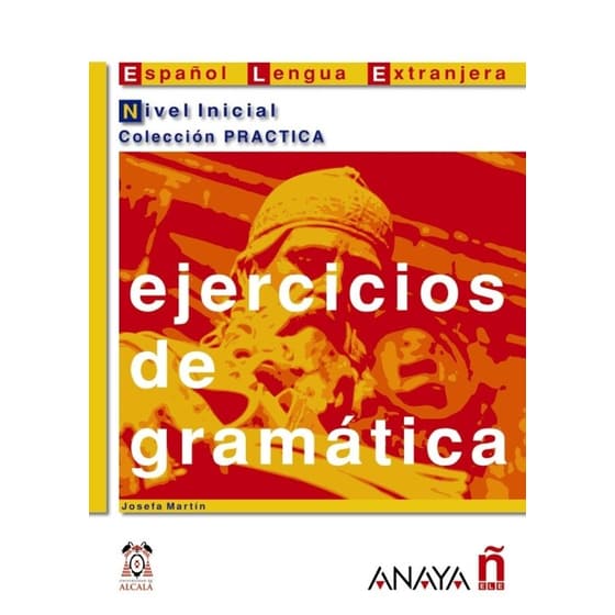 Ejercicios De Gramatica Nivel Inicial image 0