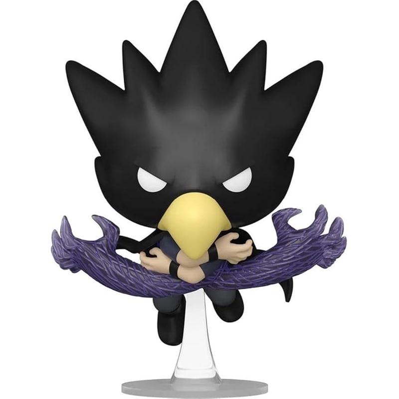 Funko Pop! Animation - My Hero Academia - Fumikage Tokoyami #1351 FUNKO