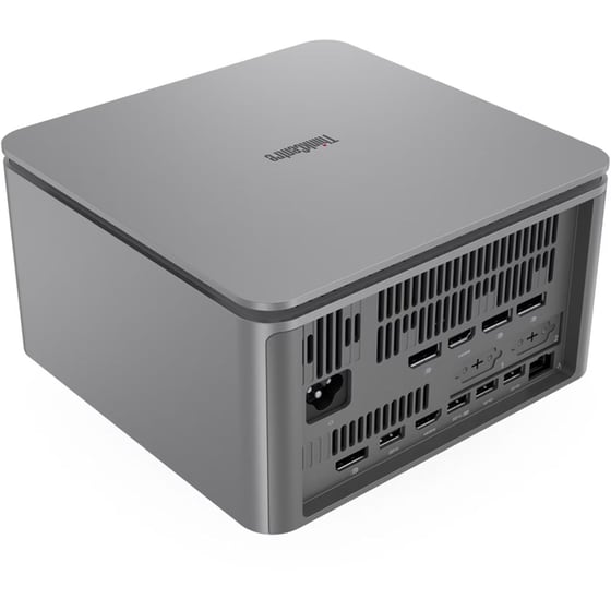 Desktop Lenovo 12W1002TMG (Core i9-14900/32GB/ 2TB SSD/GeForce RTX 4060/W11 Pro) image 3