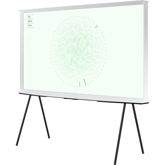 Samsung QLED The Serif 65" 4K Smart Τηλεόραση QE65LS01D image 4