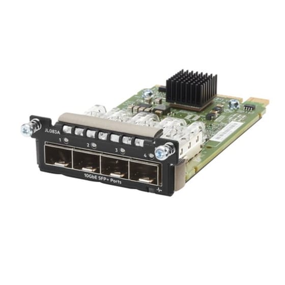 NTW HP ARUBA 3810/2930M 4SFP MOD.JL083A image 0