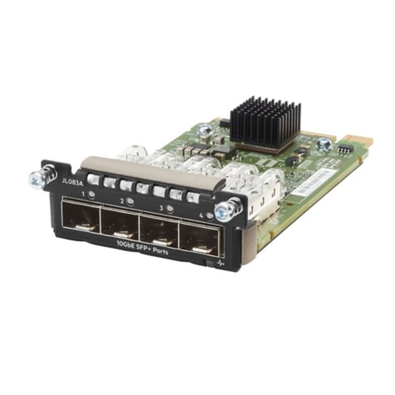 NTW HP ARUBA 3810/2930M 4SFP MOD.JL083A