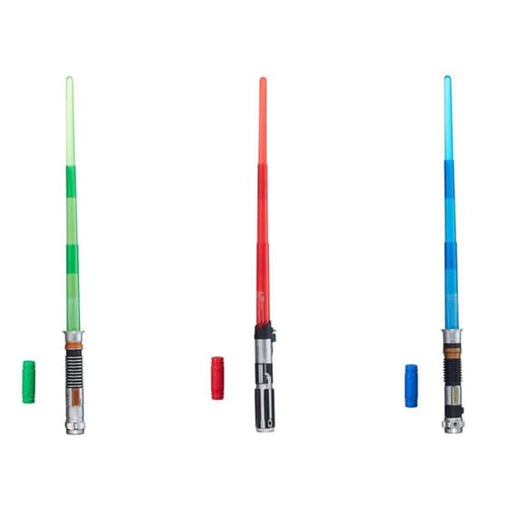 Φωτόσπαθο Jedi Star Wars Ε7 Ηλεκτρονικό (1 Τεμάχιο) image 0