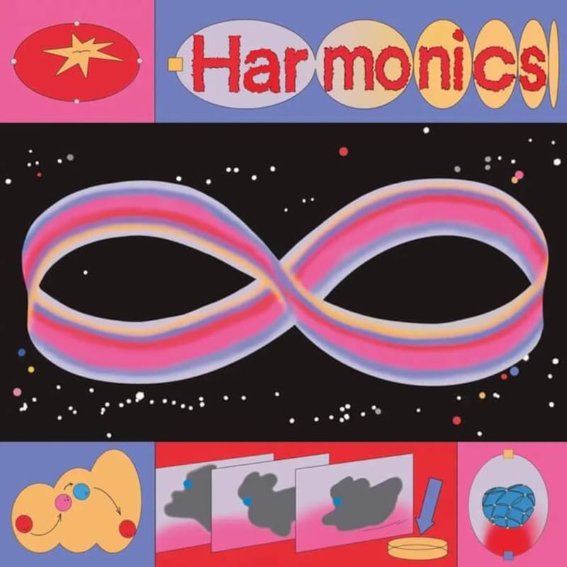 Harmonics (2LP)