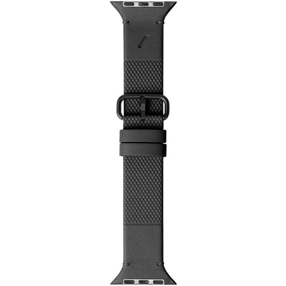 Λουράκι Native Union (Re)Classic Band για Apple Watch Ultra & 42/44/45mm - Black image 1