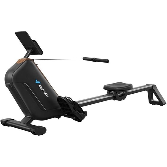 MERACH MR-R15B1-EU Κωπηλατική για Χρήστες έως 158 kg Μαύρο image 0