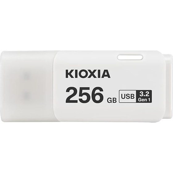 USB KIOXIA Hauabusa U301 256GB USB 3.2 - White image 0