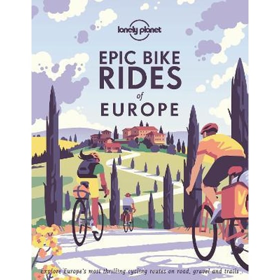 Epic Bike Rides of Europe image 0