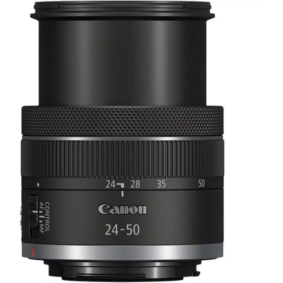 Canon Full Frame Φωτογραφικός Φακος RF 24-50mm f4.5-6.3 IS STM image 4