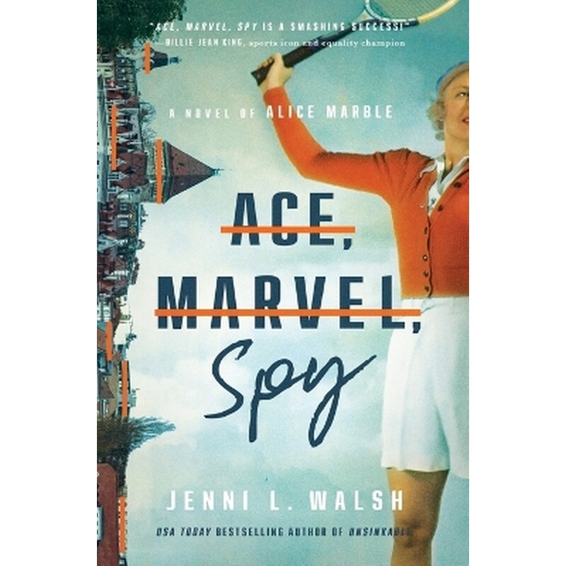 Ace, Marvel, Spy