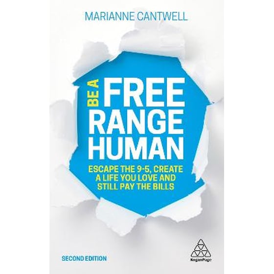 Be A Free Range Human image 0