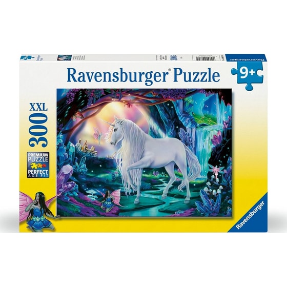 Παιδικό Παζλ Ravensburger XXL Μονόκερος (300 Κομμάτια) image 0