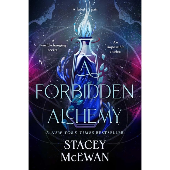 A Forbidden Alchemy image 0