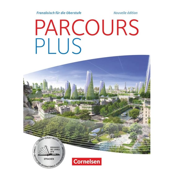 Parcours plus - Lese- und Arbeitsbuch image 0