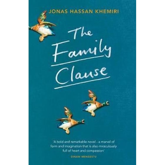 The Family Clause image 0