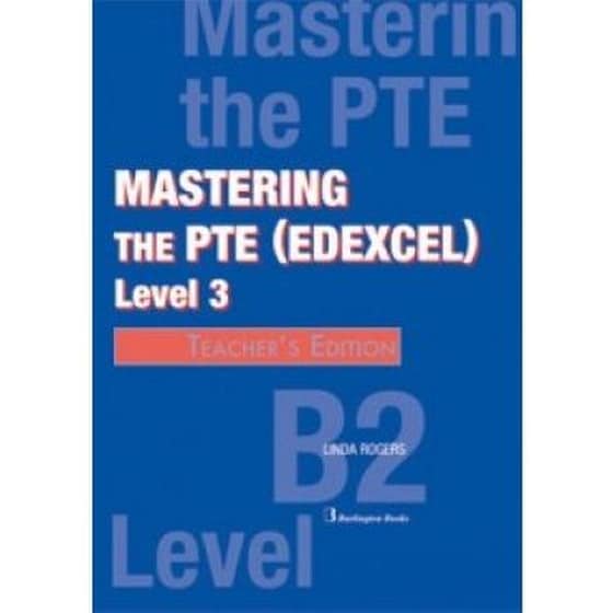Mastering B2 Pte Teacher's Book image 0