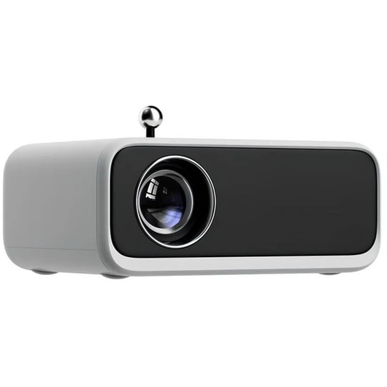 Projector WANBO Mini - Λευκό image 1